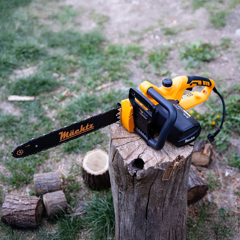 Электропила Mächtz MCE-2740