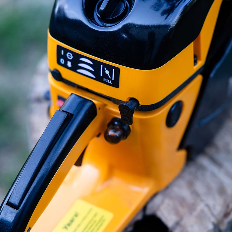 Бензопила Mächtz MCG-3545