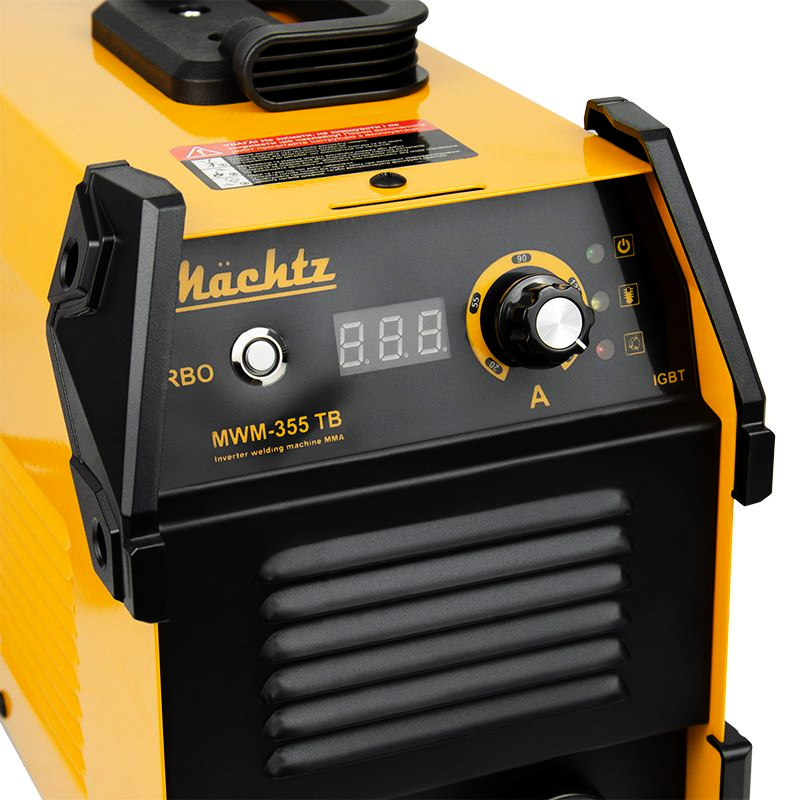 Зварювальний апарат Mächtz MWM-355 TB