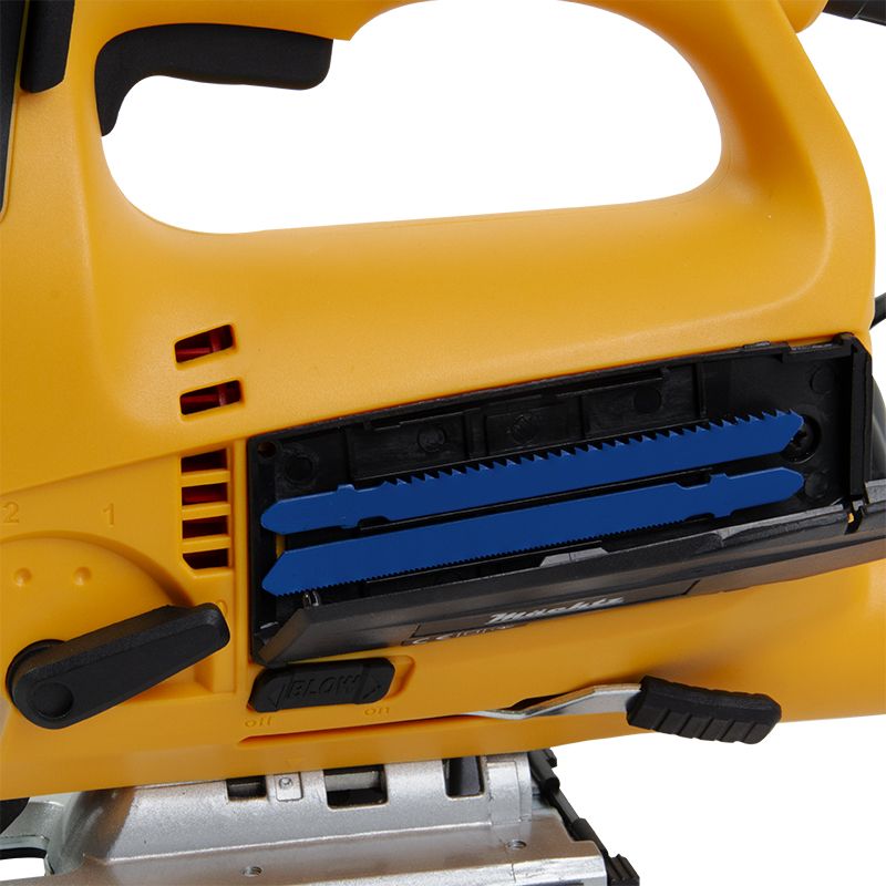 Лобзик електричний Mächtz MJS-1050 B