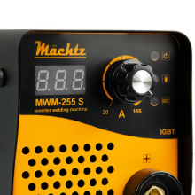 Зварювальний апарат Mächtz MWM-255 S