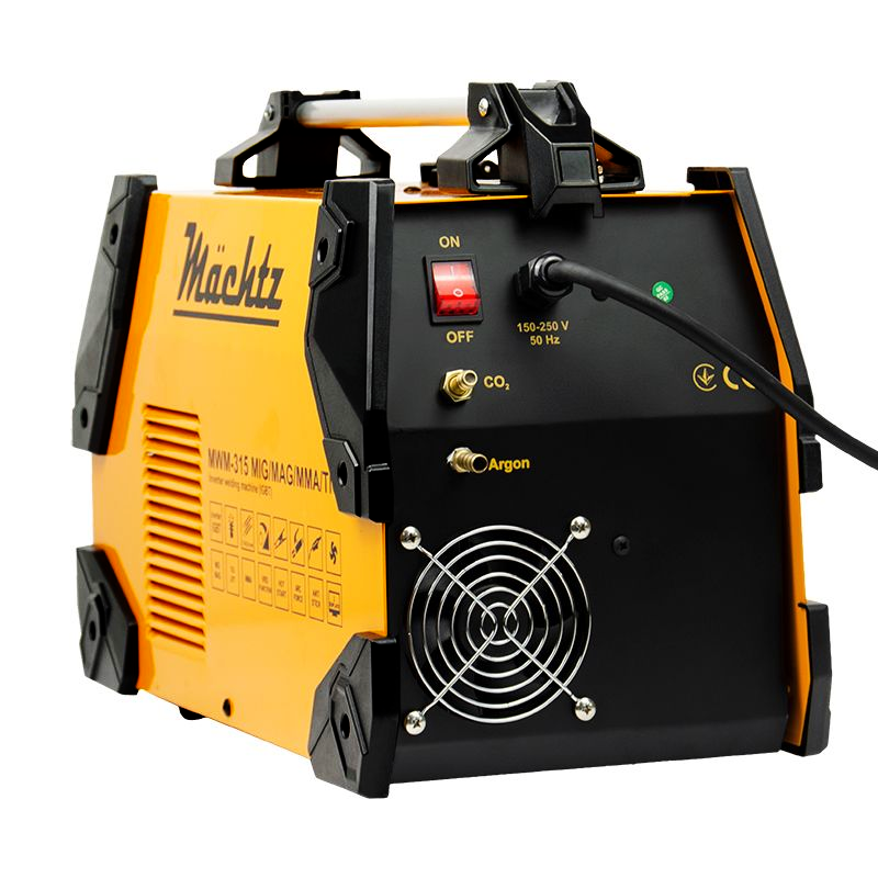 Зварювальний напівавтомат Mächtz MWM-315 MIG/MAG/MMA/TIG