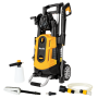 Мойка высокого давления Mächtz MPW-2258 S TURBO
