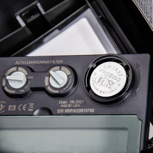 Сварочная маска Хамелеон Mächtz MWH-2/254