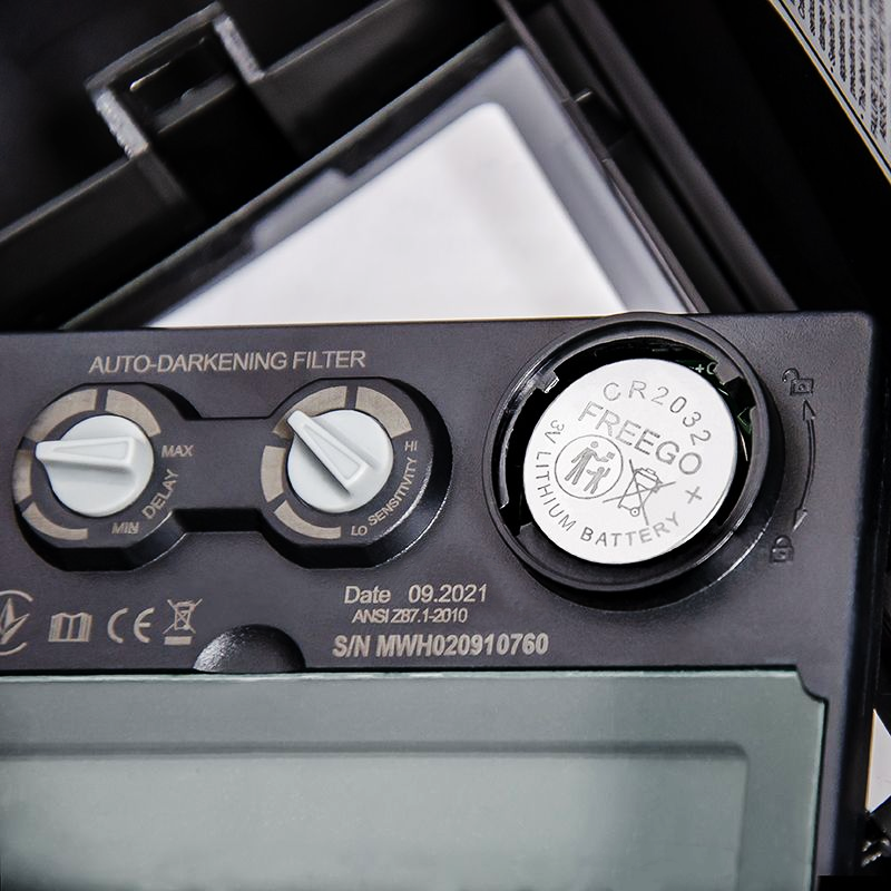 Зварювальна маска Хамелеон Mächtz MWH-2/254