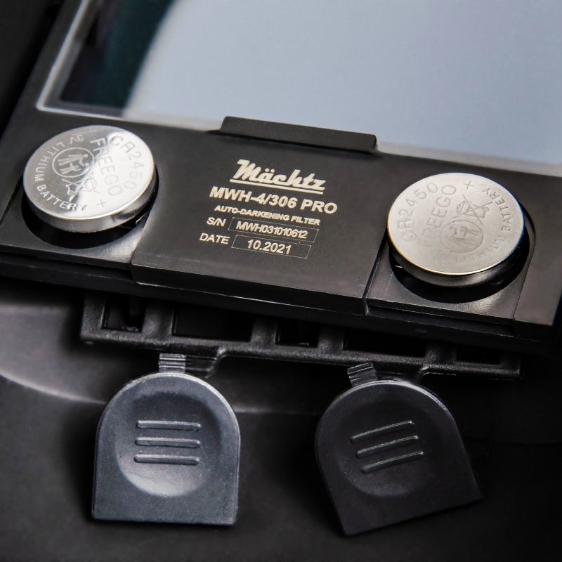 Сварочная маска Хамелеон Mächtz MWH-4/306 PRO