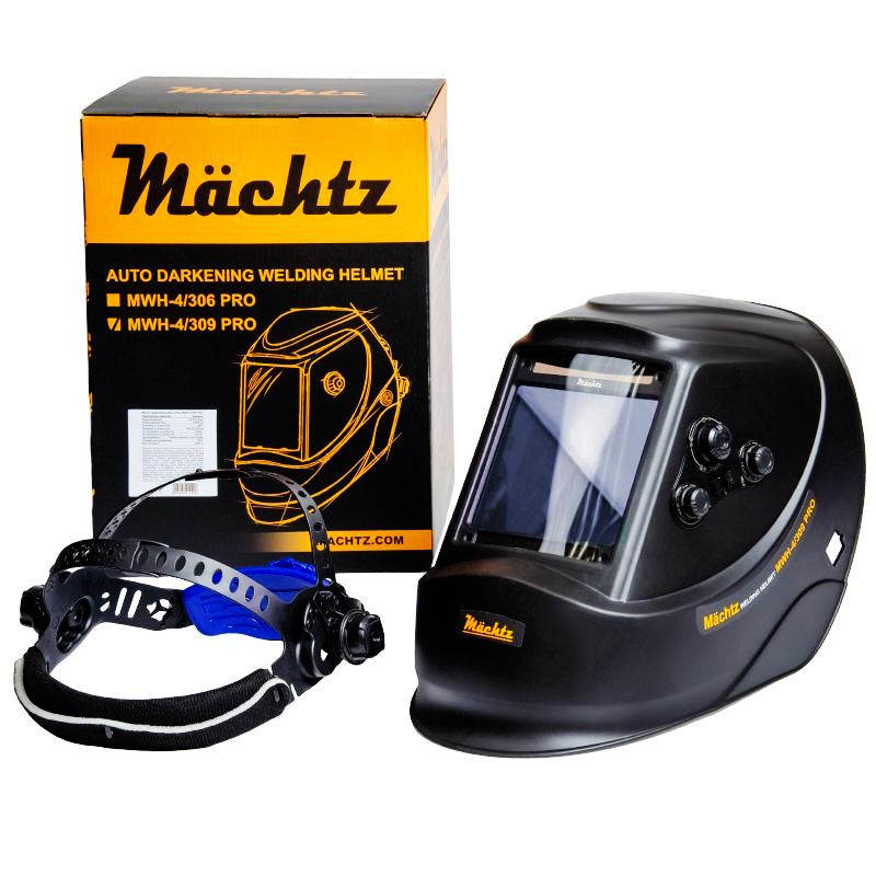 Зварювальна маска Хамелеон Mächtz MWH-4/309 PRO