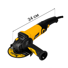 Болгарка Mächtz MAG-12/1370 CVS