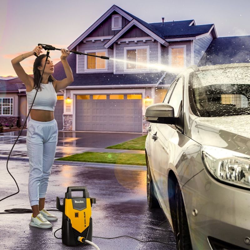 Мойка высокого давления Mächtz MPW-1655 М