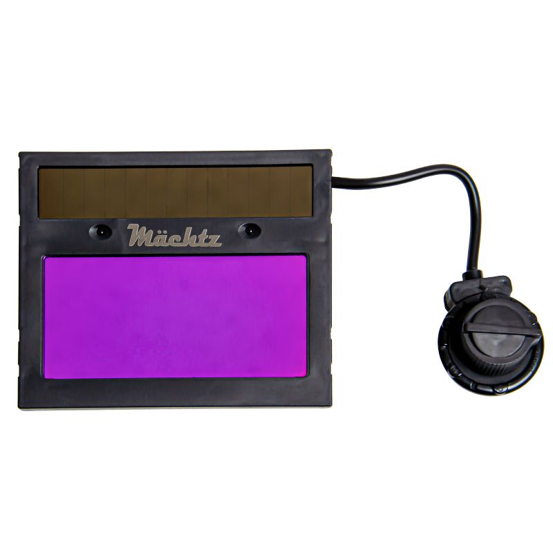 Світлофільтр зварювальної маски Mächtz MWH-2/154