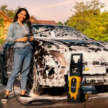 Мойка высокого давления Mächtz MPW-1758 TURBO