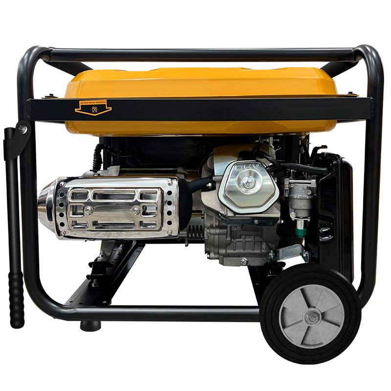 Генератор бензиновый 7,5 кВт Mächtz MGG‑75 ESM