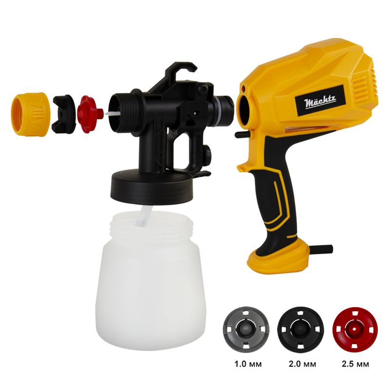 Фарбопульт Mächtz MSG‑1008