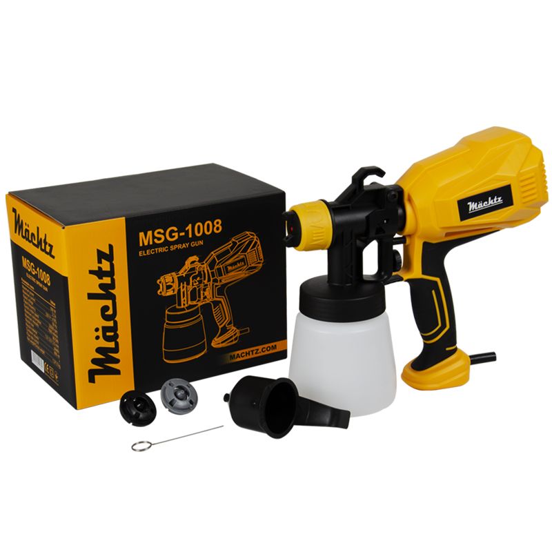 Фарбопульт Mächtz MSG‑1008