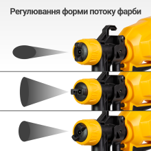 Краскопульт Mächtz MSG‑1008