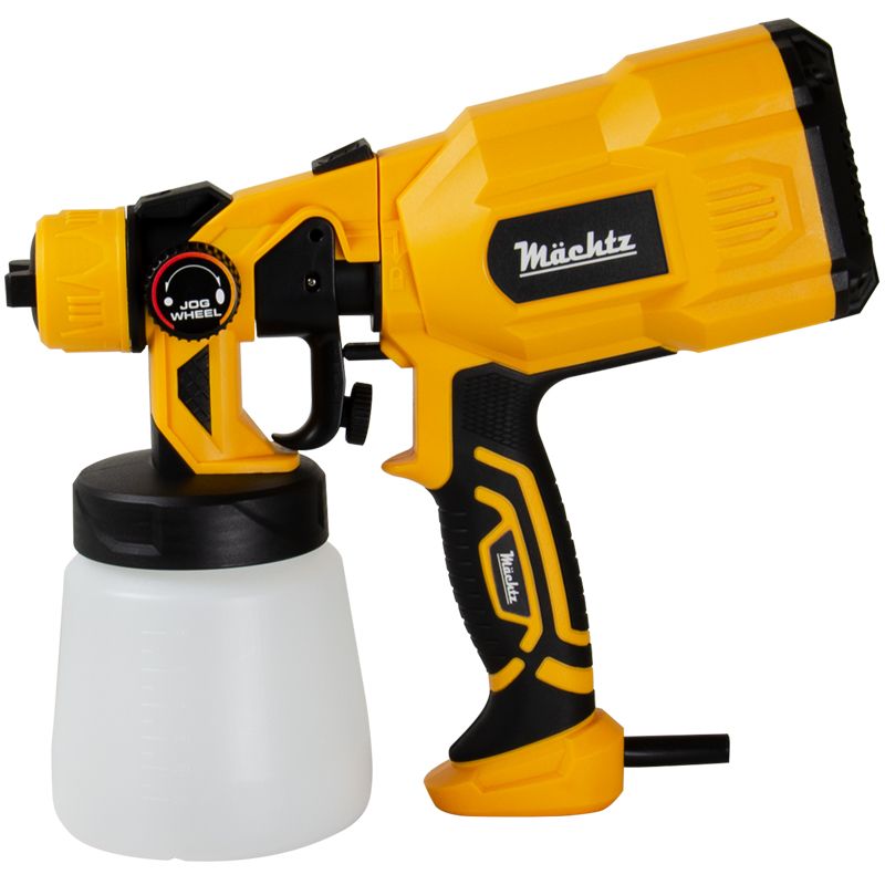 Краскопульт Mächtz MSG‑1010