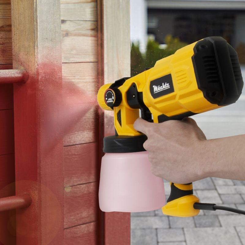 Краскопульт Mächtz MSG‑1010