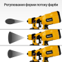 Краскопульт Mächtz MSG‑1010