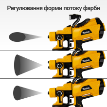 Краскопульт Mächtz MSG‑1210 L PRO
