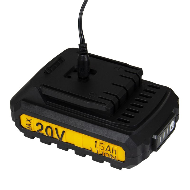 Шуруповерт аккумуляторный Mächtz MCD‑20H‑Li