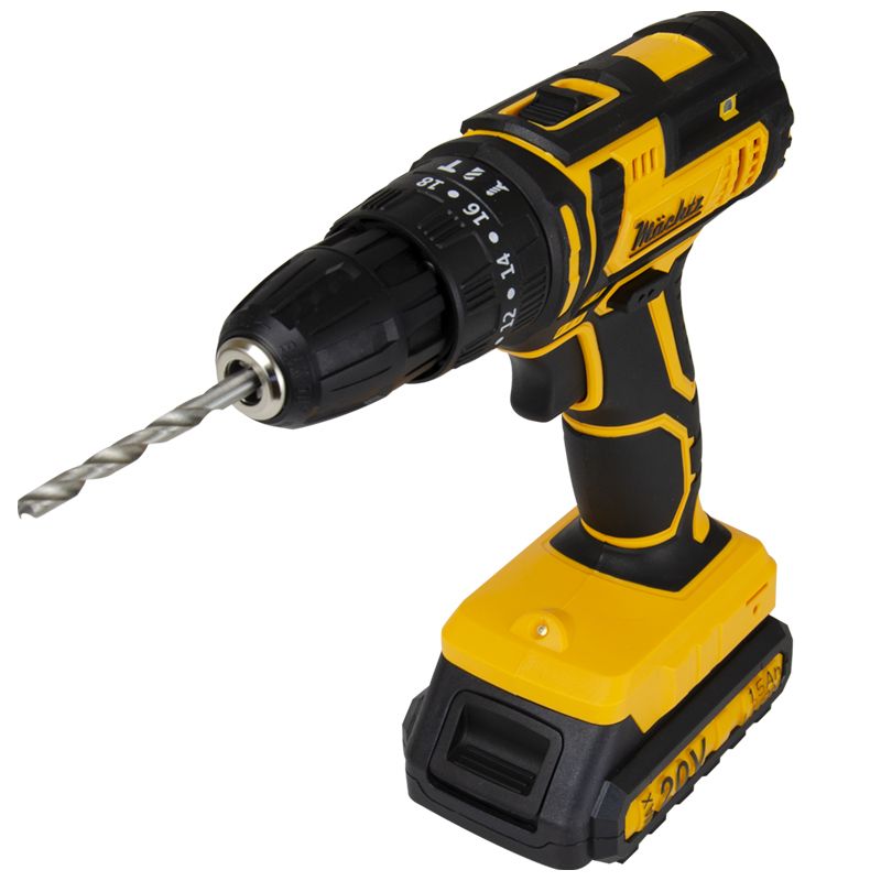 Шуруповерт аккумуляторный Mächtz MCD‑20H‑Li