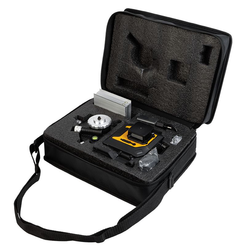 Лазерний рівень 3D Mächtz MLL-12 GL