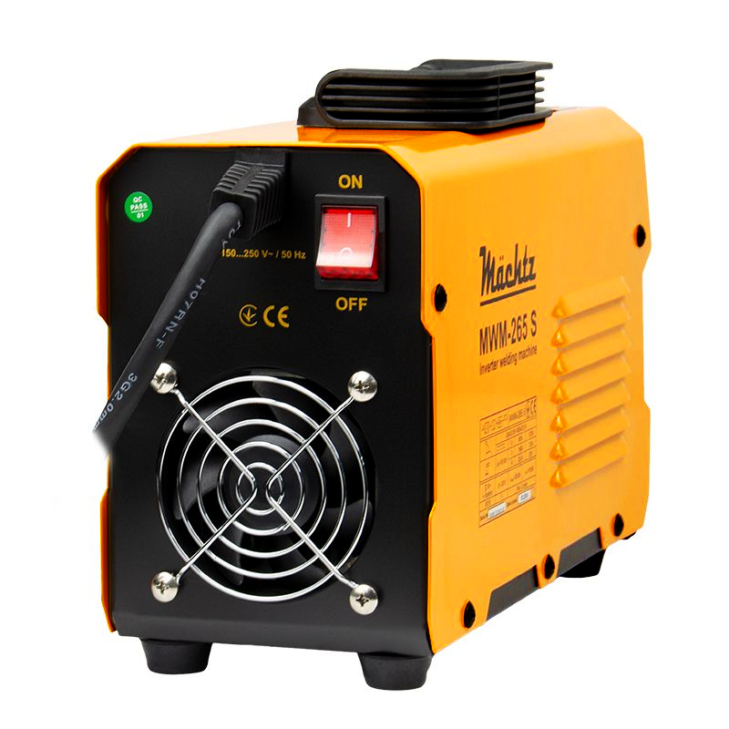 Зварювальний апарат Mächtz MWM‑265 S