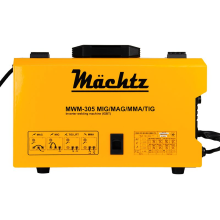 Зварювальний напівавтомат Mächtz MWM‑305 MIG/MAG/MMA/TIG