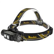 Ліхтар налобний світлодіодний Mächtz MHL-2207 A