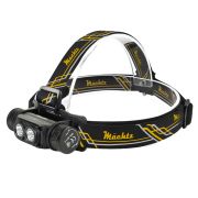 Ліхтар налобний світлодіодний Mächtz MHL-2211 A