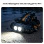 Фонарь налобный светодиодный Mächtz MHL-2211 A
