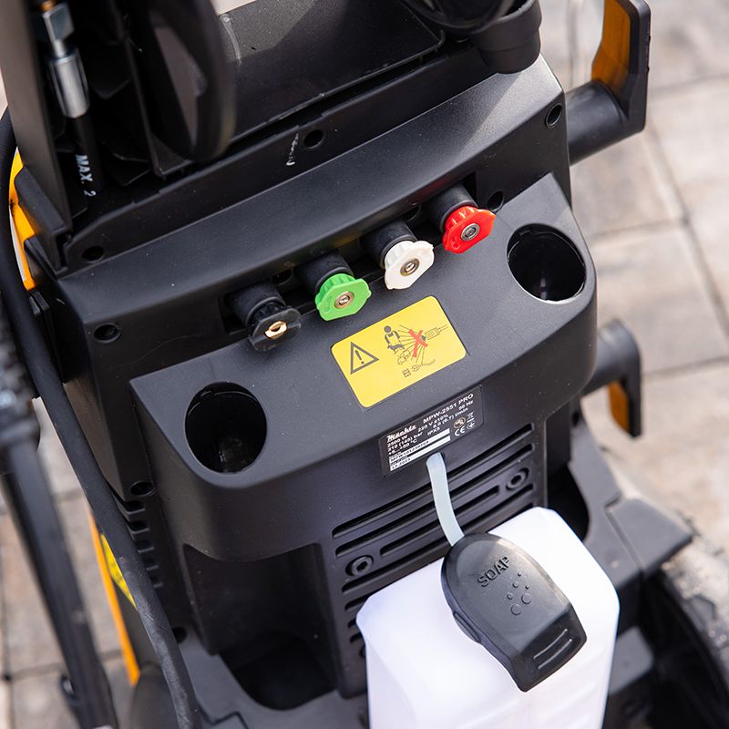 Мийка високого тиску Mächtz MPW‑2551 PRO