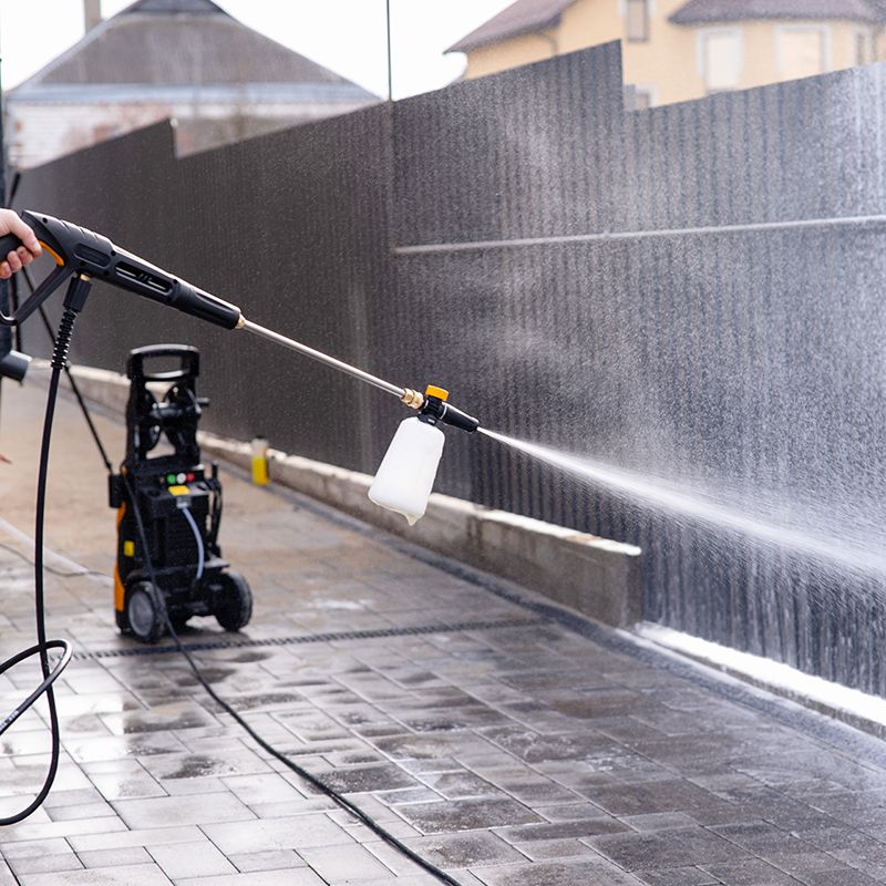 Мийка високого тиску Mächtz MPW‑2551 PRO