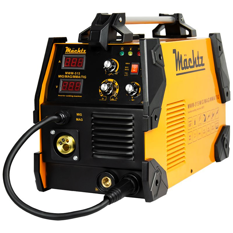Сварочный полуавтомат Mächtz MWM-515 MIG/MAG/MMA/TIG