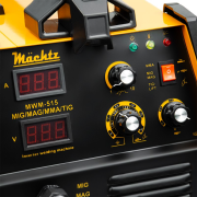 Сварочный полуавтомат Mächtz MWM-515 MIG/MAG/MMA/TIG