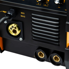 Зварювальний напівавтомат Mächtz MWM-515 MIG/MAG/MMA/TIG