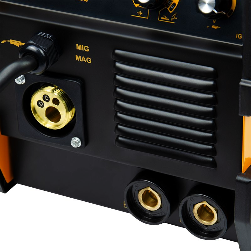 Сварочный полуавтомат Mächtz MWM-515 MIG/MAG/MMA/TIG