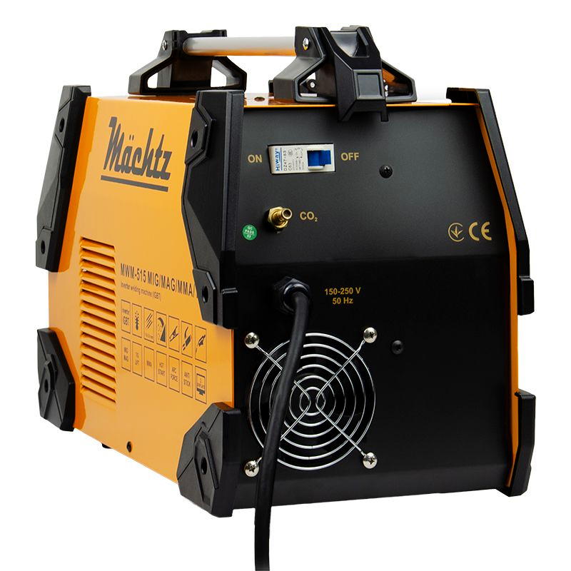 Сварочный полуавтомат Mächtz MWM-515 MIG/MAG/MMA/TIG