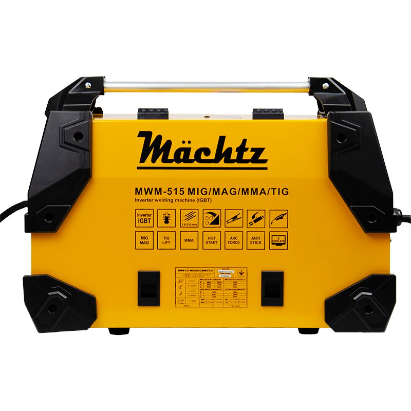 Сварочный полуавтомат Mächtz MWM-515 MIG/MAG/MMA/TIG