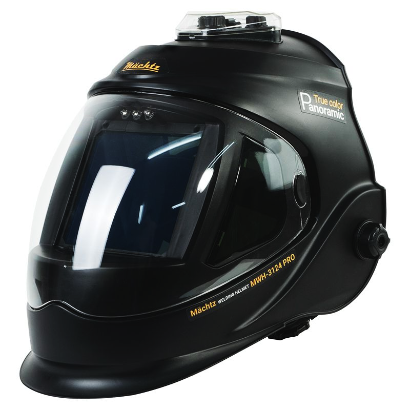 Сварочная маска Хамелеон Mächtz MWH-3124 PRO Panoramic 180°