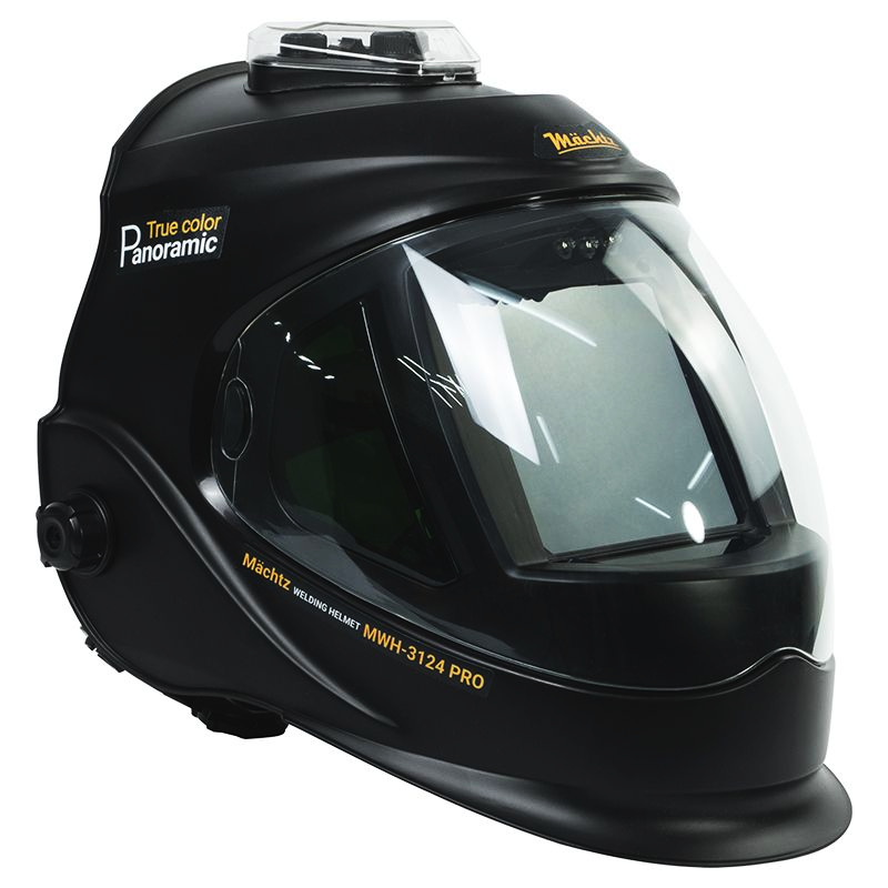 Сварочная маска Хамелеон Mächtz MWH-3124 PRO Panoramic 180°