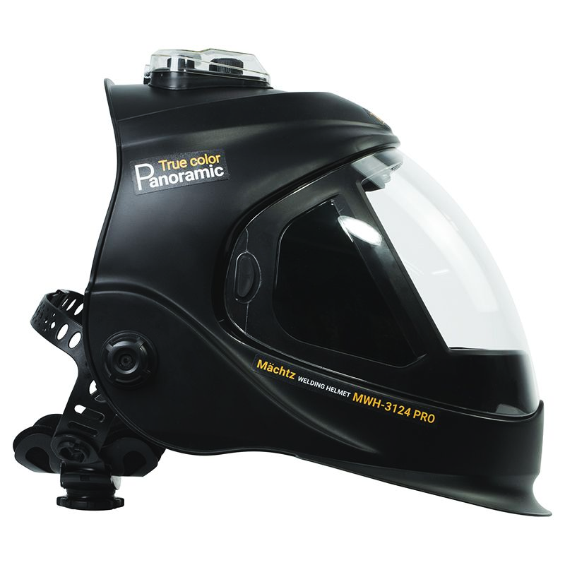 Сварочная маска Хамелеон Mächtz MWH-3124 PRO Panoramic 180°