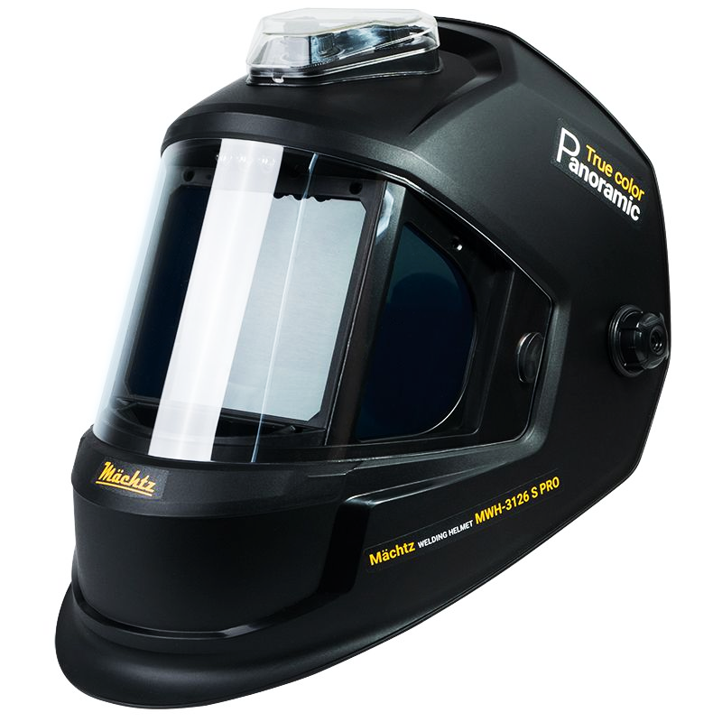 Сварочная маска Хамелеон Mächtz MWH-3126 S PRO Panoramic 180°
