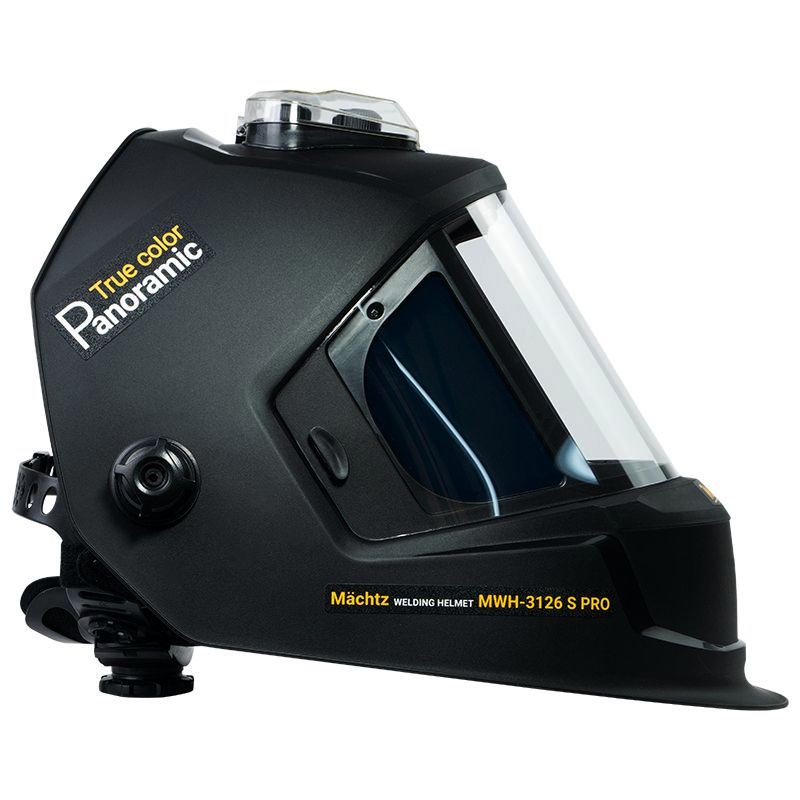 Сварочная маска Хамелеон Mächtz MWH-3126 S PRO Panoramic 180°
