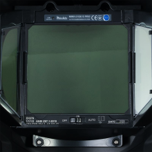 Зварювальна маска Хамелеон Mächtz MWH-3126 S PRO Panoramic 180°