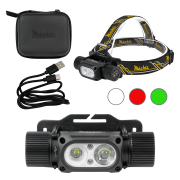 Ліхтар налобний світлодіодний Mächtz MHL-2211 G