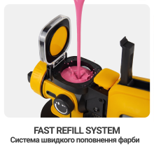 Краскопульт Mächtz MSG‑1510 S PRO