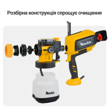 Краскопульт Mächtz MSG‑1510 S PRO