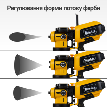 Краскопульт Mächtz MSG‑1510 S PRO