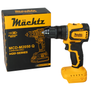 Шуруповерт аккумуляторный бесщеточный Mächtz MCD-M2050 Q